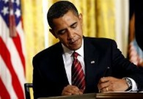 Օբաման խստացրել է պատժամիջոցներն Իրանի դեմ